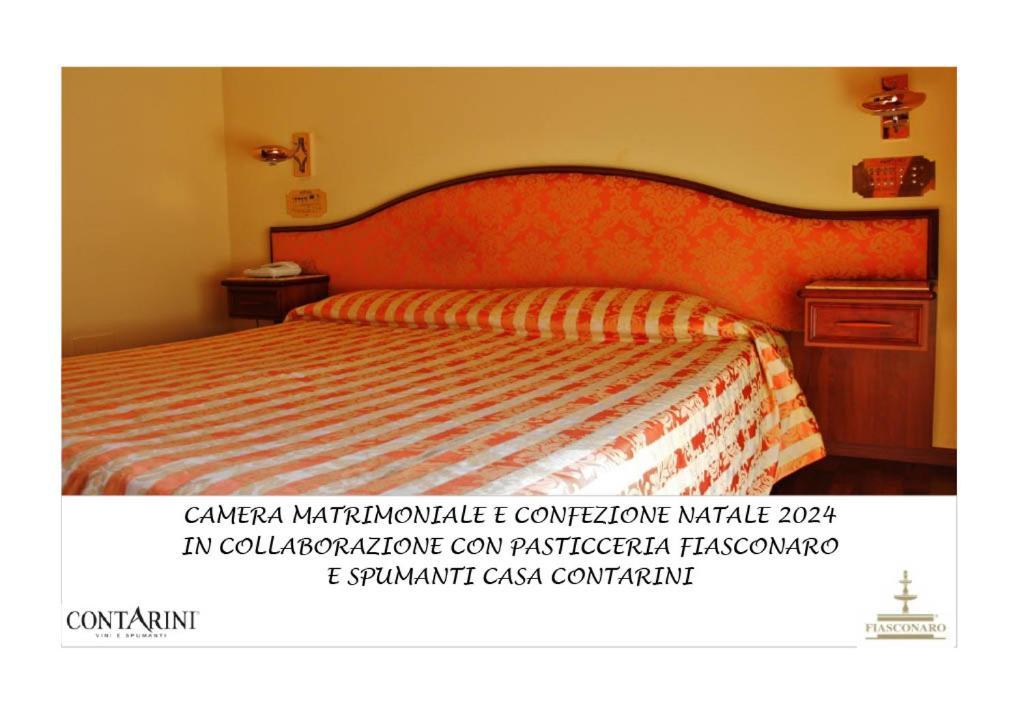 Hotel Valdaso Pedaso Buitenkant foto
