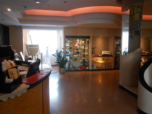 Hotel Valdaso Pedaso Buitenkant foto